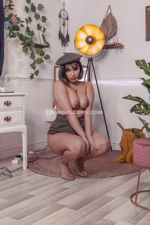 Urbabydollxo Exclusive Leaked Nude OnlyFans #4029556
