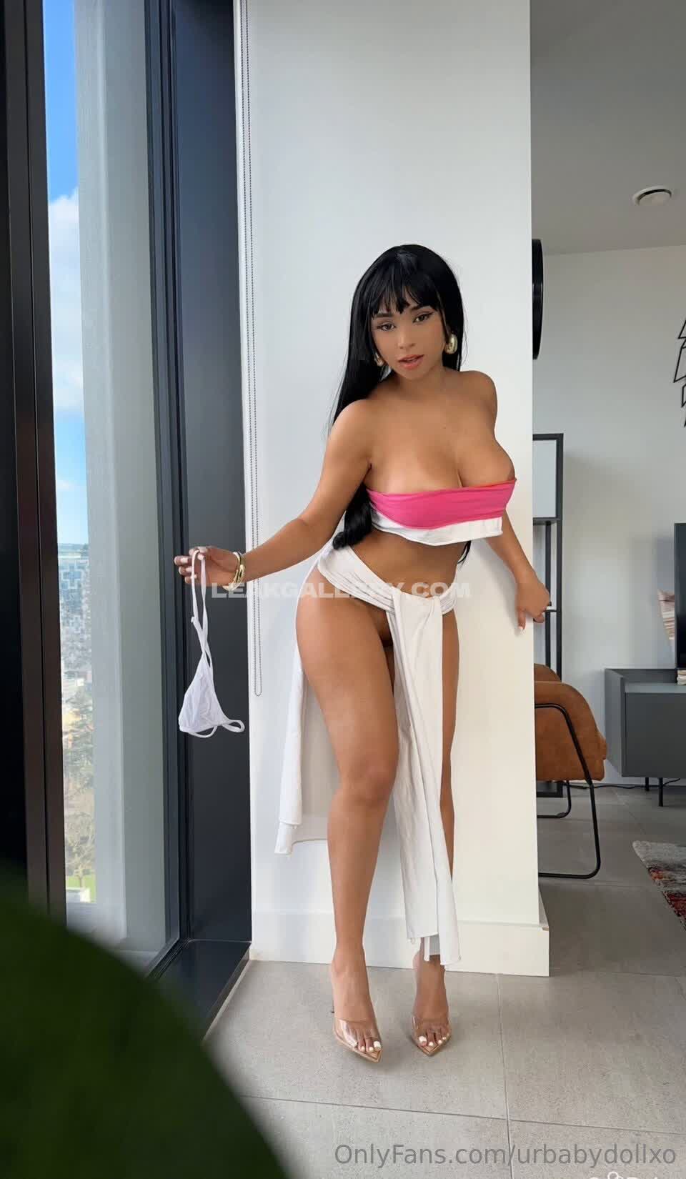 Urbabydollxo Exclusive Leaked Nude OnlyFans #5108573