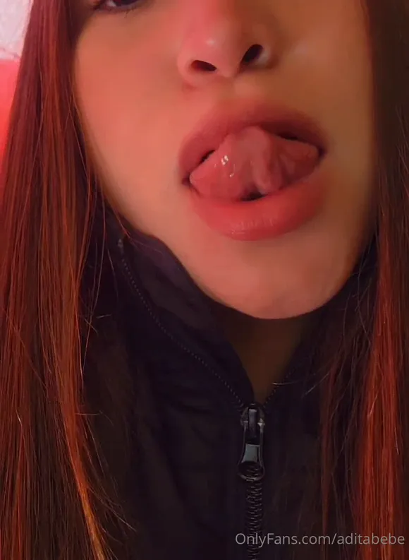 Aditabebe Exclusive Leaked Nude OnlyFans #15946058