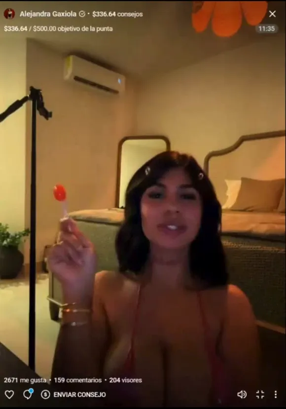 alegaxiola29 leaked video preview