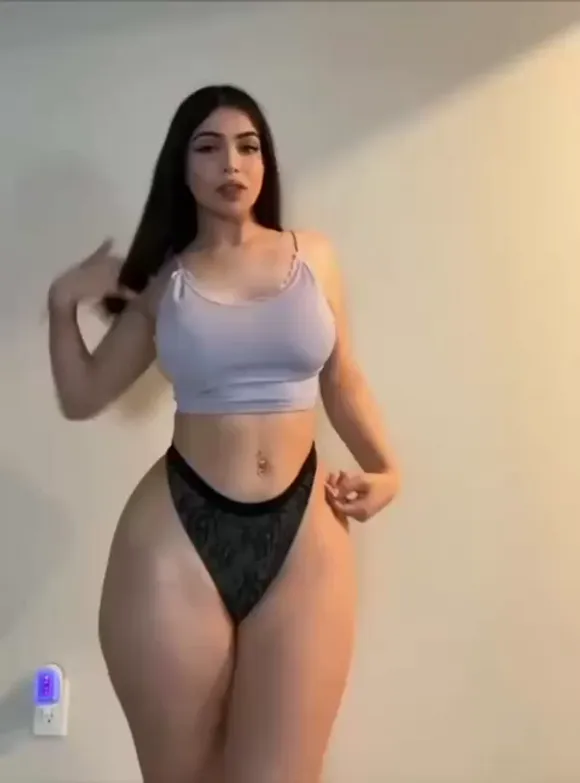 Alina Rose9 Lace Thong Pose OnlyFans Video Leaked