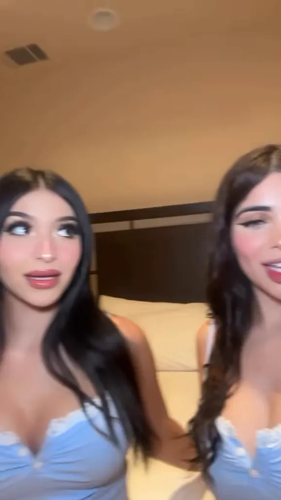 Alina Rose9 Lace Trim Cami Tease OnlyFans Video Leaked