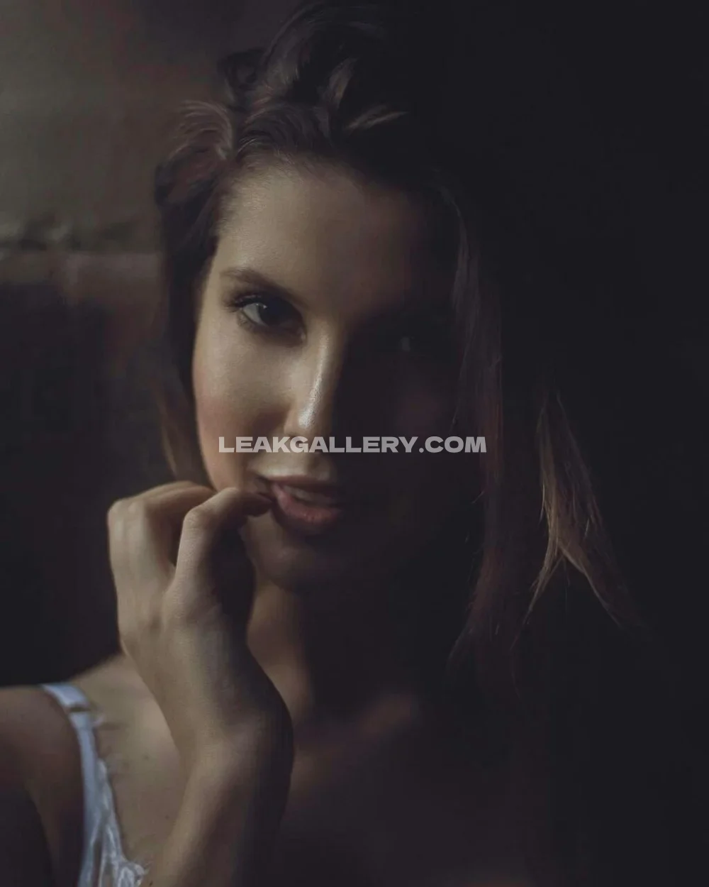 Amanda_cerny Close Up Lingerie Pose OnlyFans Photo Leaked