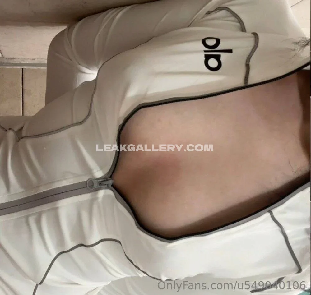 Ana De Arco Unzipped Bodysuit Cleavage OnlyFans Photo Leaked