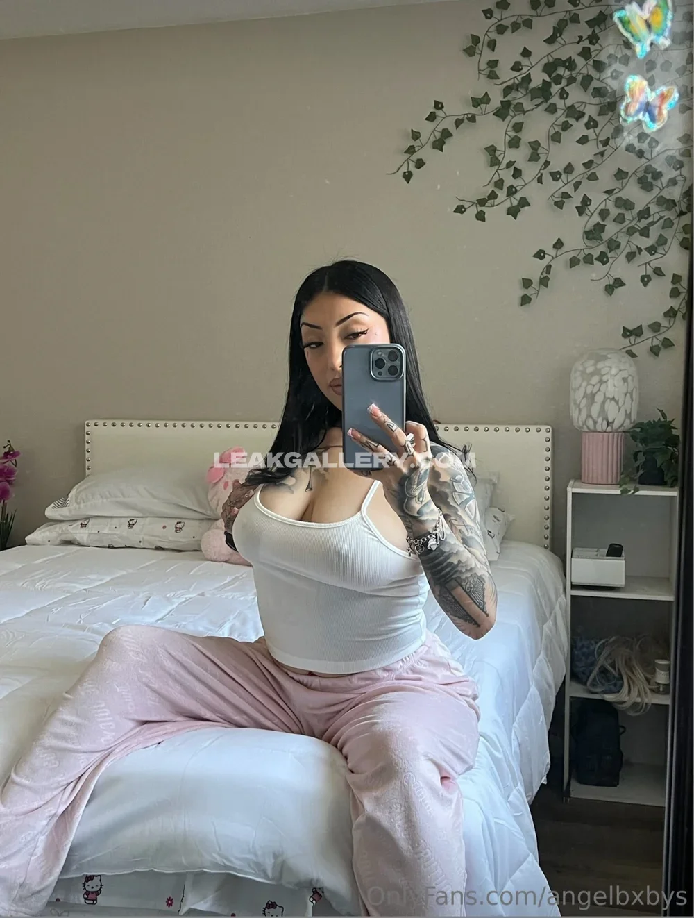 Angelbxby Exclusive Leaked Nude OnlyFans #13616331