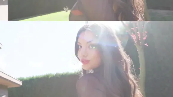 Anha_bella Outdoor Sunlit Pose OnlyFans Video Leaked