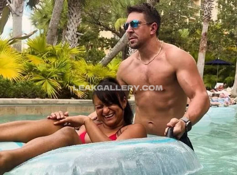 Aphmau Red Bikini Pool Ride OnlyFans Photo Leaked