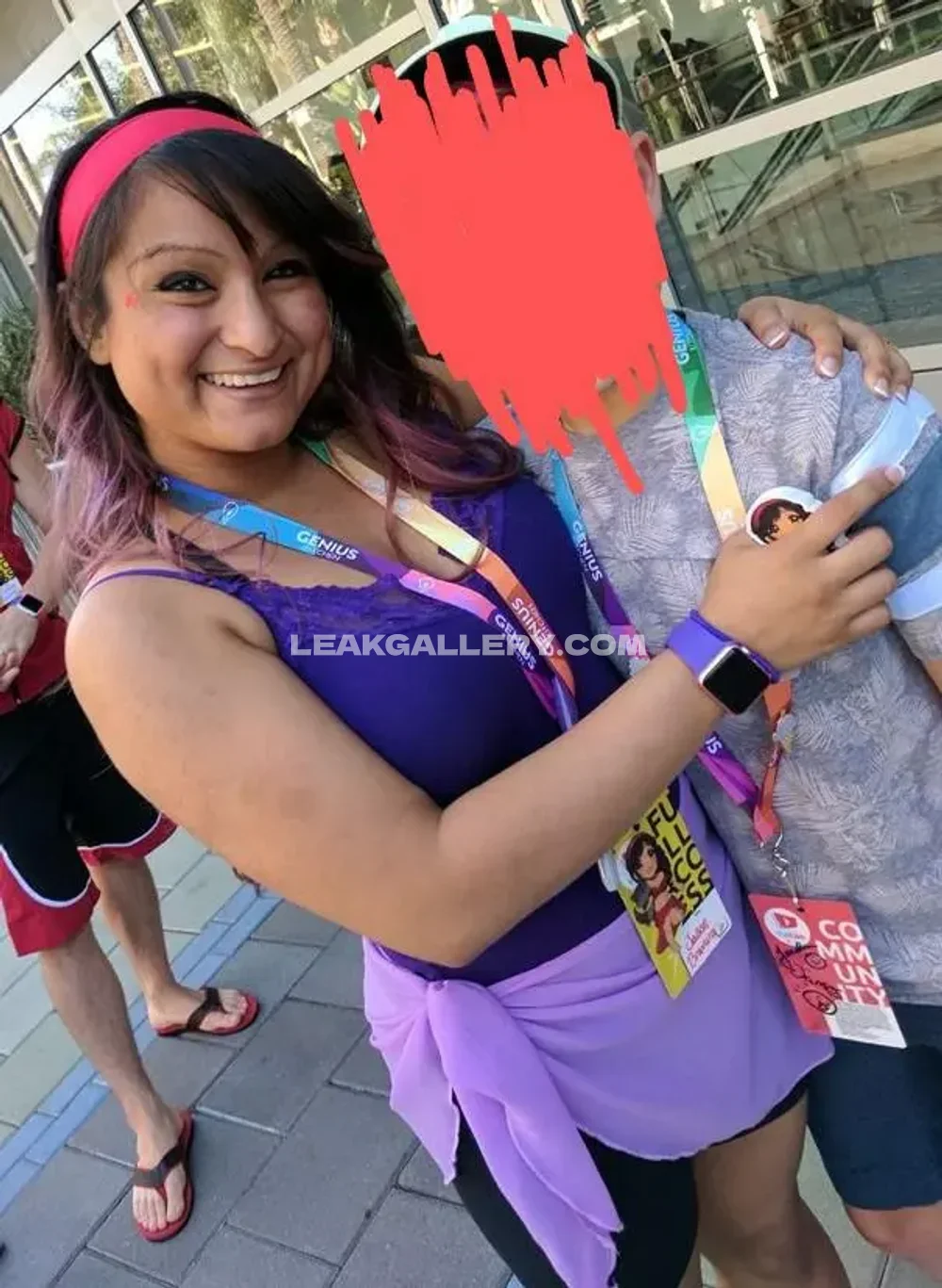 Aphmau Exclusive Leaked Nude OnlyFans #13539038