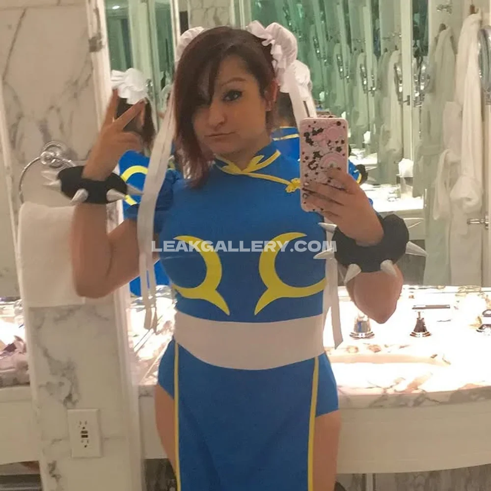 Aphmau Exclusive Leaked Nude OnlyFans #13537313