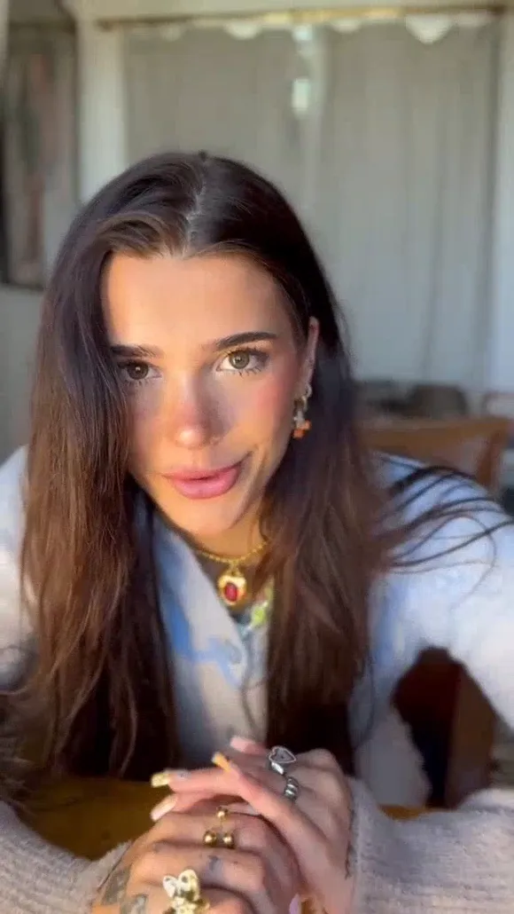 Arikytsya Close Up Face Smile OnlyFans Video Leaked