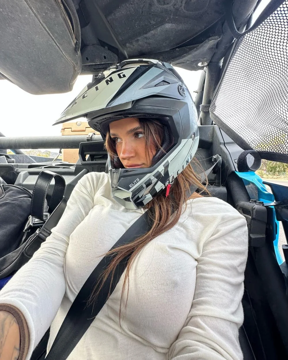 Arikytsya Helmeted Off-Road Ride OnlyFans Photo Leaked