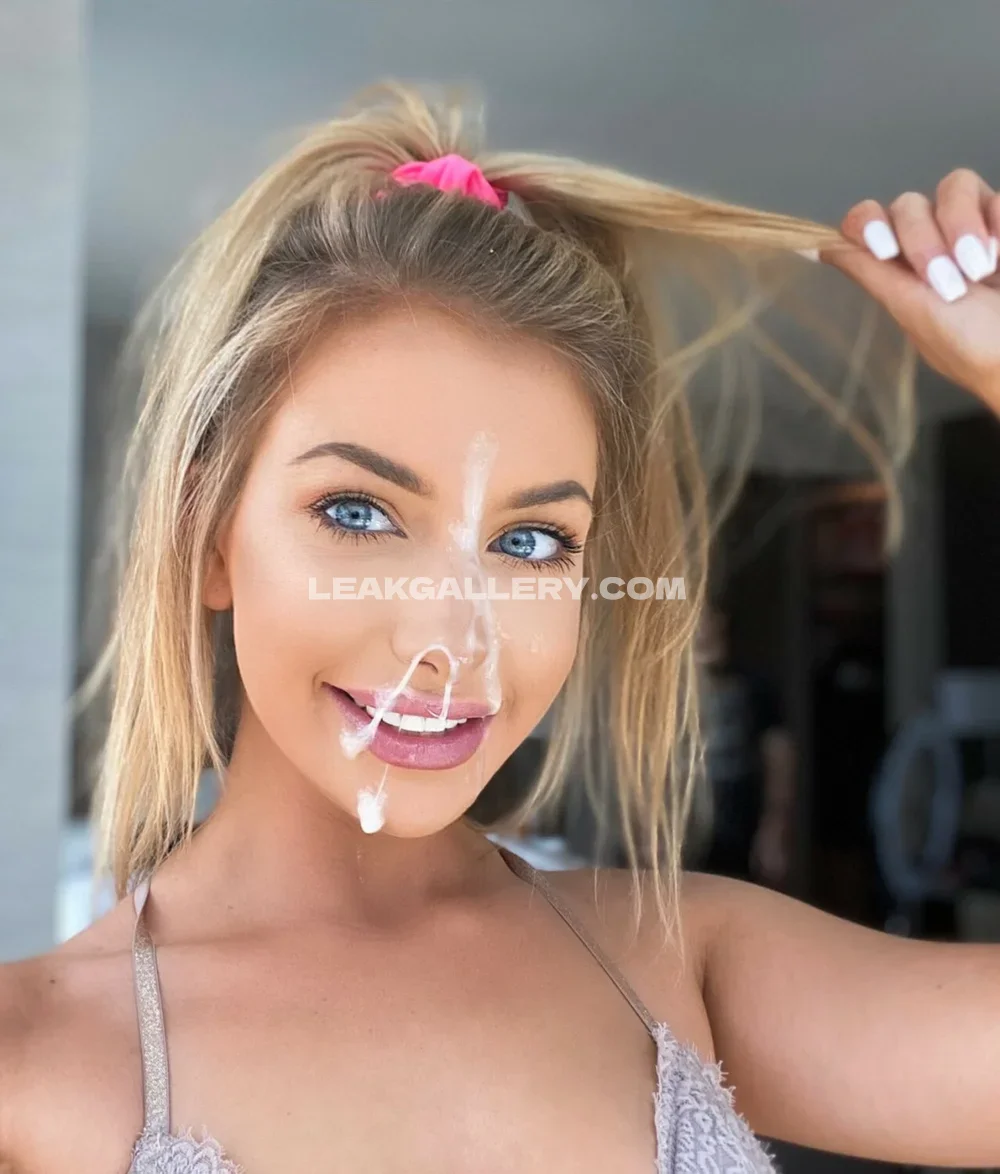 Ashleydanielle Face Close-Up Tease OnlyFans Photo Leaked