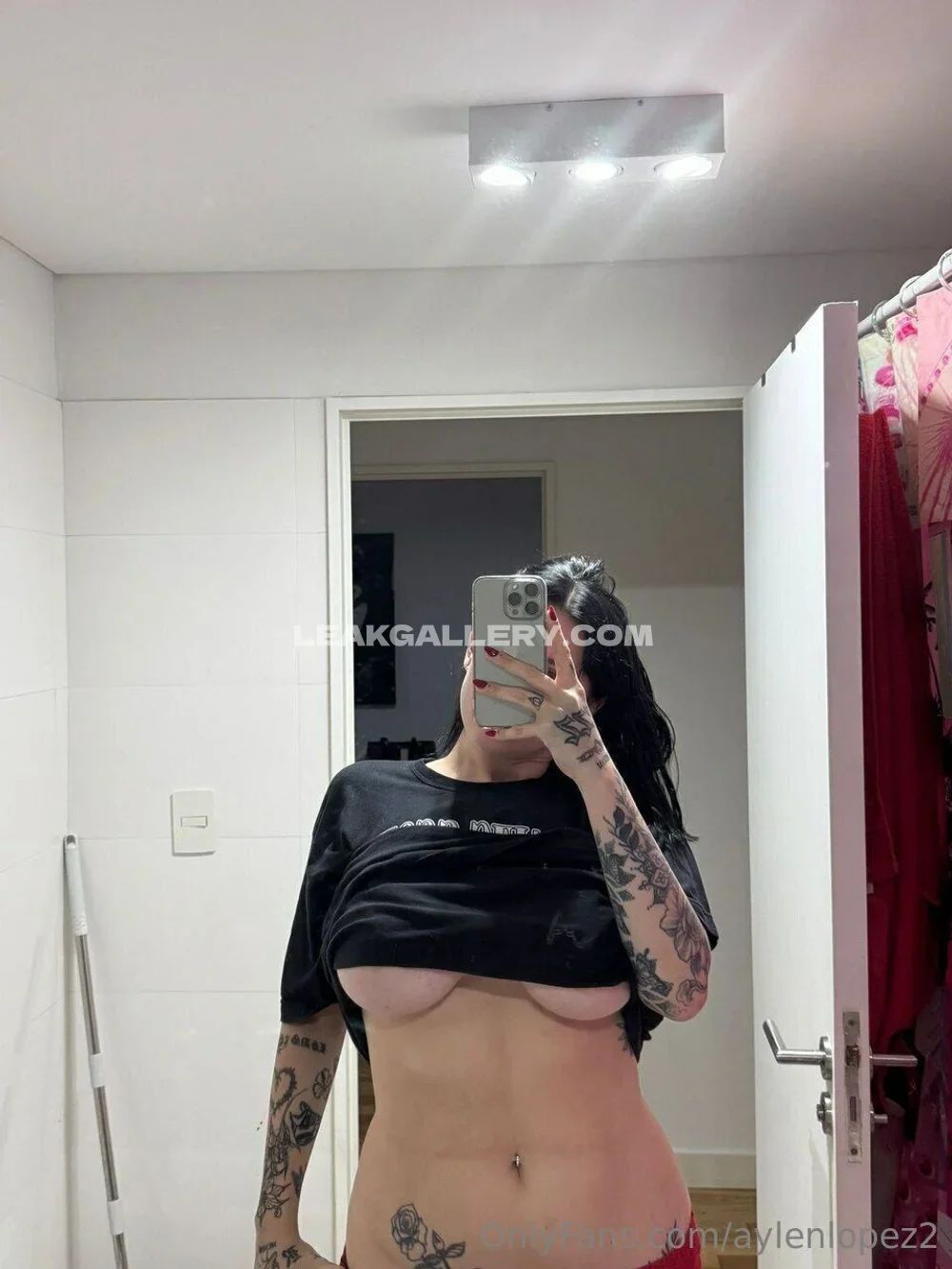 Aylulopez ภาพหลุดนู้ด OnlyFans สุดเอ็กซ์คลูซีฟ #15056953