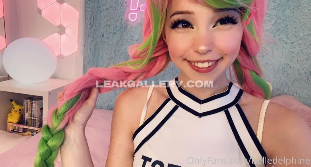 Belle Delphine Exclusive Leaked Nude OnlyFans #13590176