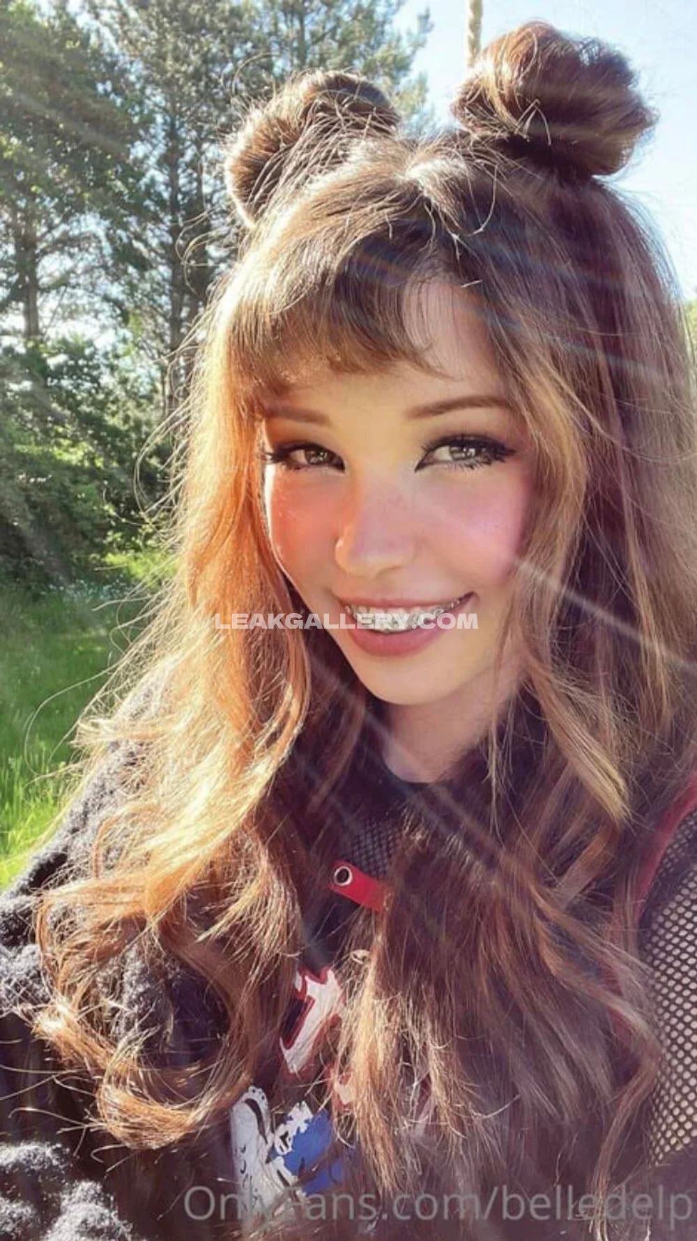 Belle Delphine Exclusive Leaked Nude OnlyFans #13587485