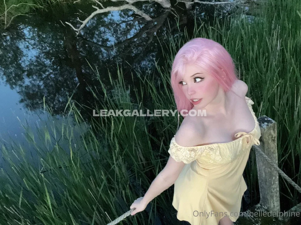 Belledelphine / belle_delphine Exclusive Leaked Nude OnlyFans #13538663