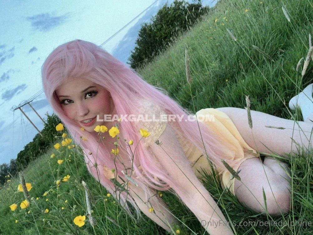 Belledelphine / belle_delphine Exclusive Leaked Nude OnlyFans #13538664