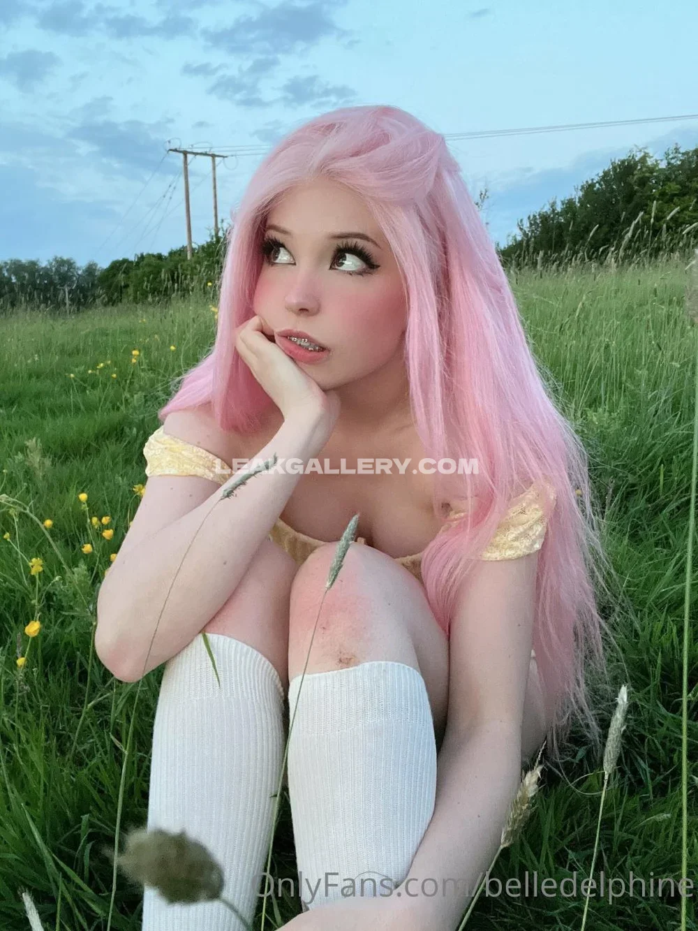 Belledelphine / belle_delphine Exclusive Leaked Nude OnlyFans #13538671