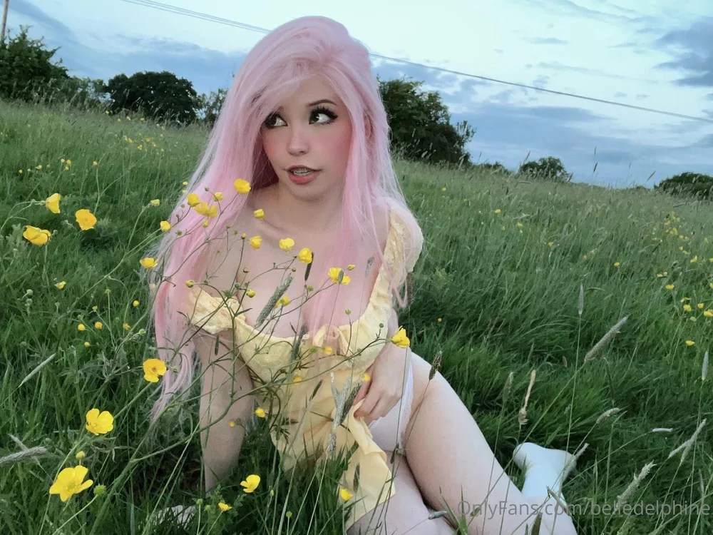 Belledelphine / belle_delphine OnlyFans Nudi in Esclusiva Trapela #13538660