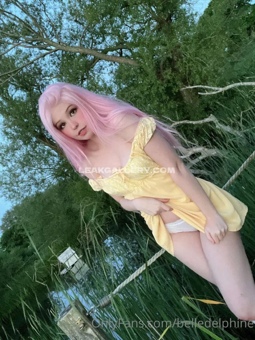 Belledelphine / belle_delphine Exclusive Leaked Nude OnlyFans #13538647