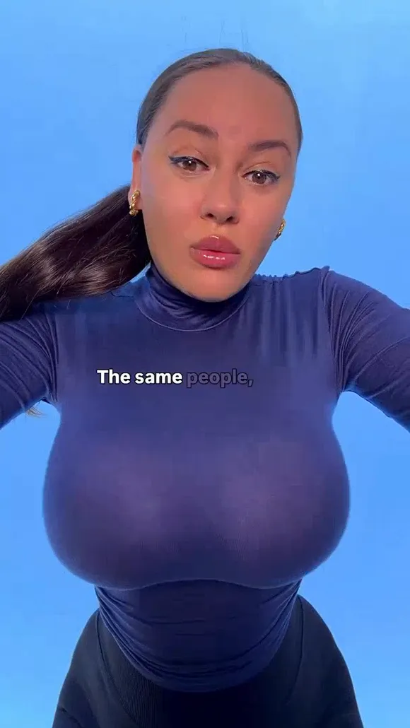 Biancabts Tight Top Tease OnlyFans Video Leaked