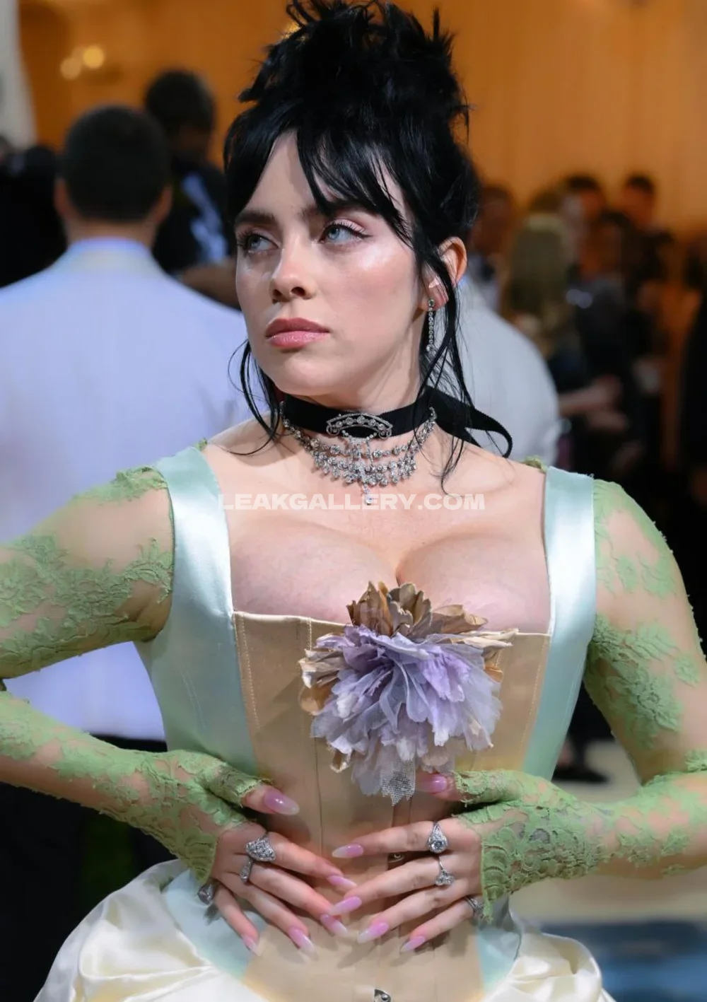 Billie_eilish / Billieeilish Exclusive Leaked Nude OnlyFans #13606246