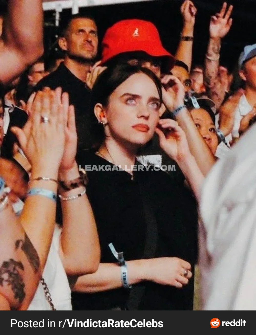 Billie_eilish Crowd Concert Gaze OnlyFans Photo Leaked