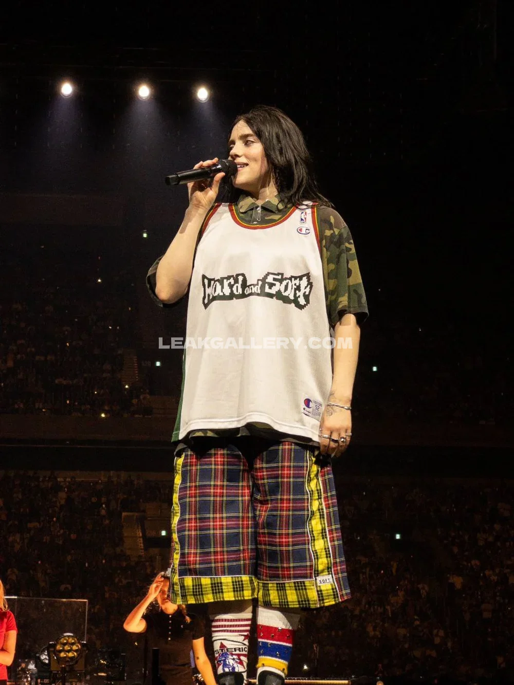 Billie_eilish Stage Performance Outfit OnlyFans Photo Leaked