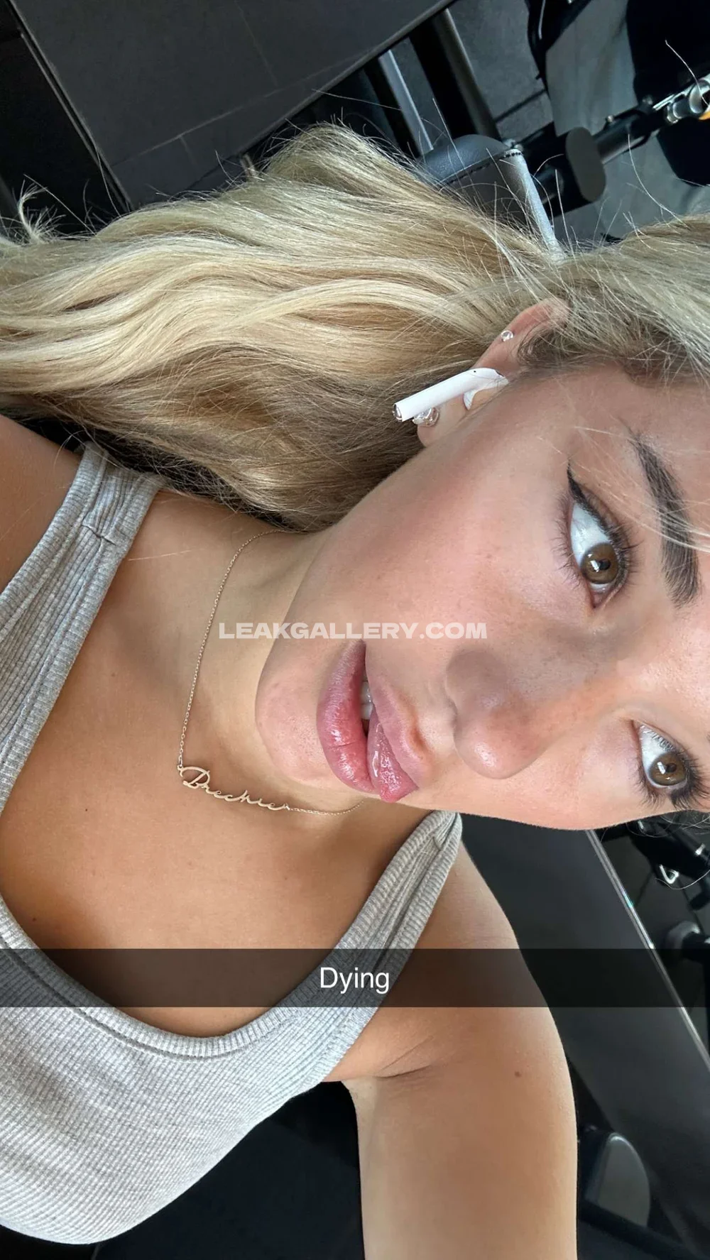 Breckie / breckiehill Exclusive Leaked Nude OnlyFans #13536391