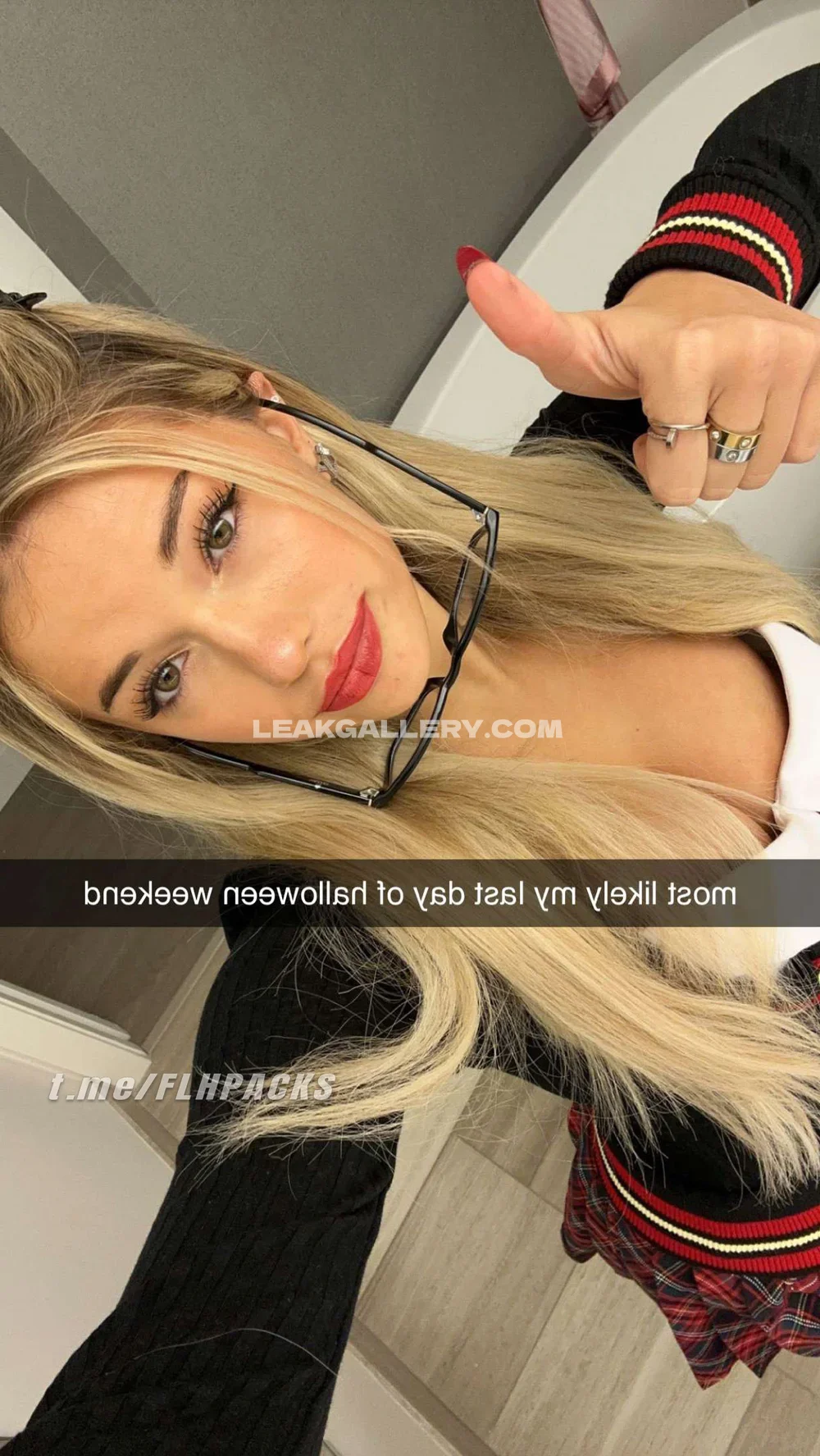 Breckie / breckiehill Exclusive Leaked Nude OnlyFans #13536426