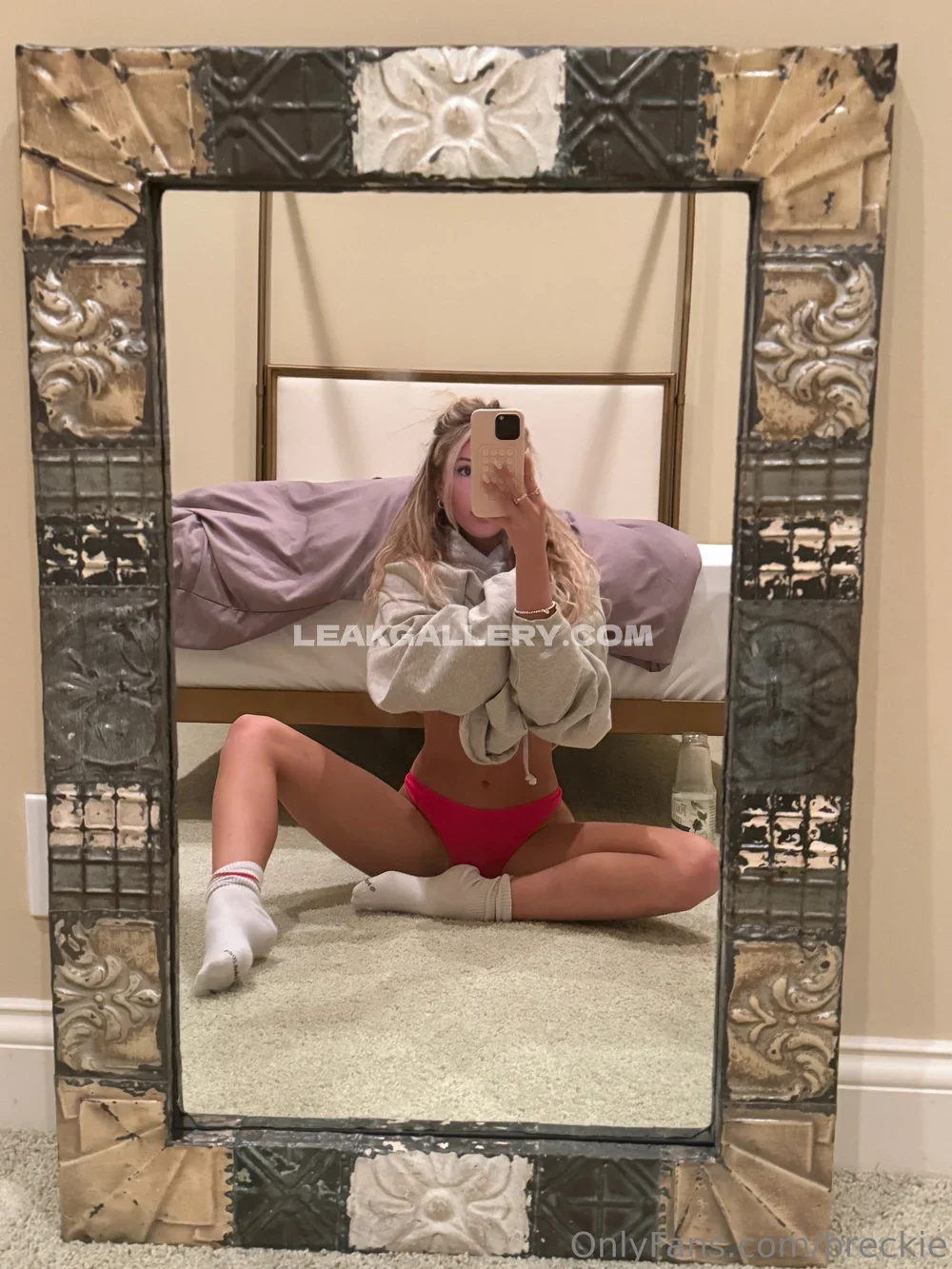 Breckie / breckiehill Exclusive Leaked Nude OnlyFans #13536633