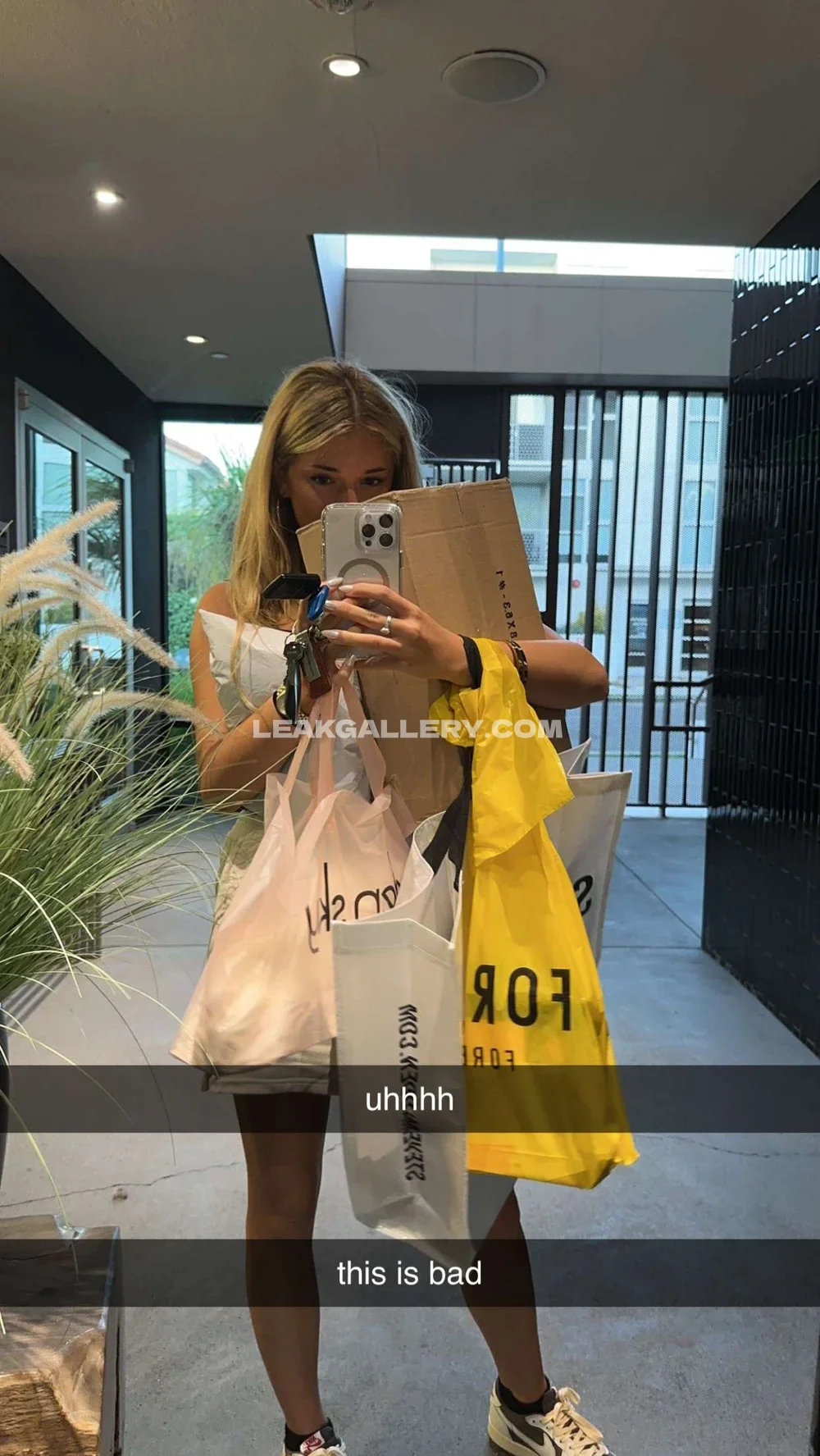 Breckie / breckiehill Exclusive Leaked Nude OnlyFans #13536738