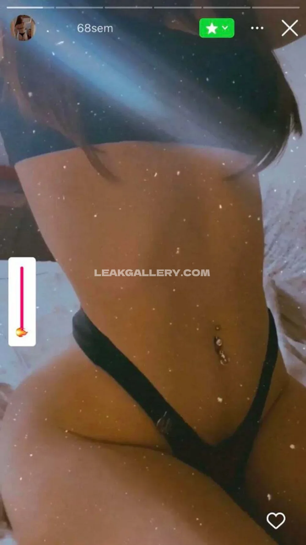Bri_marcos Naked Belly Tease OnlyFans Photo Leaked