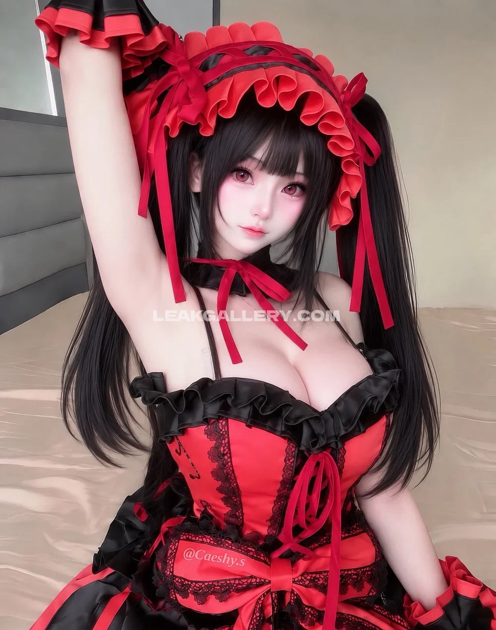 Caeshy / Caeshy.s Exclusive Leaked Nude OnlyFans #14864469