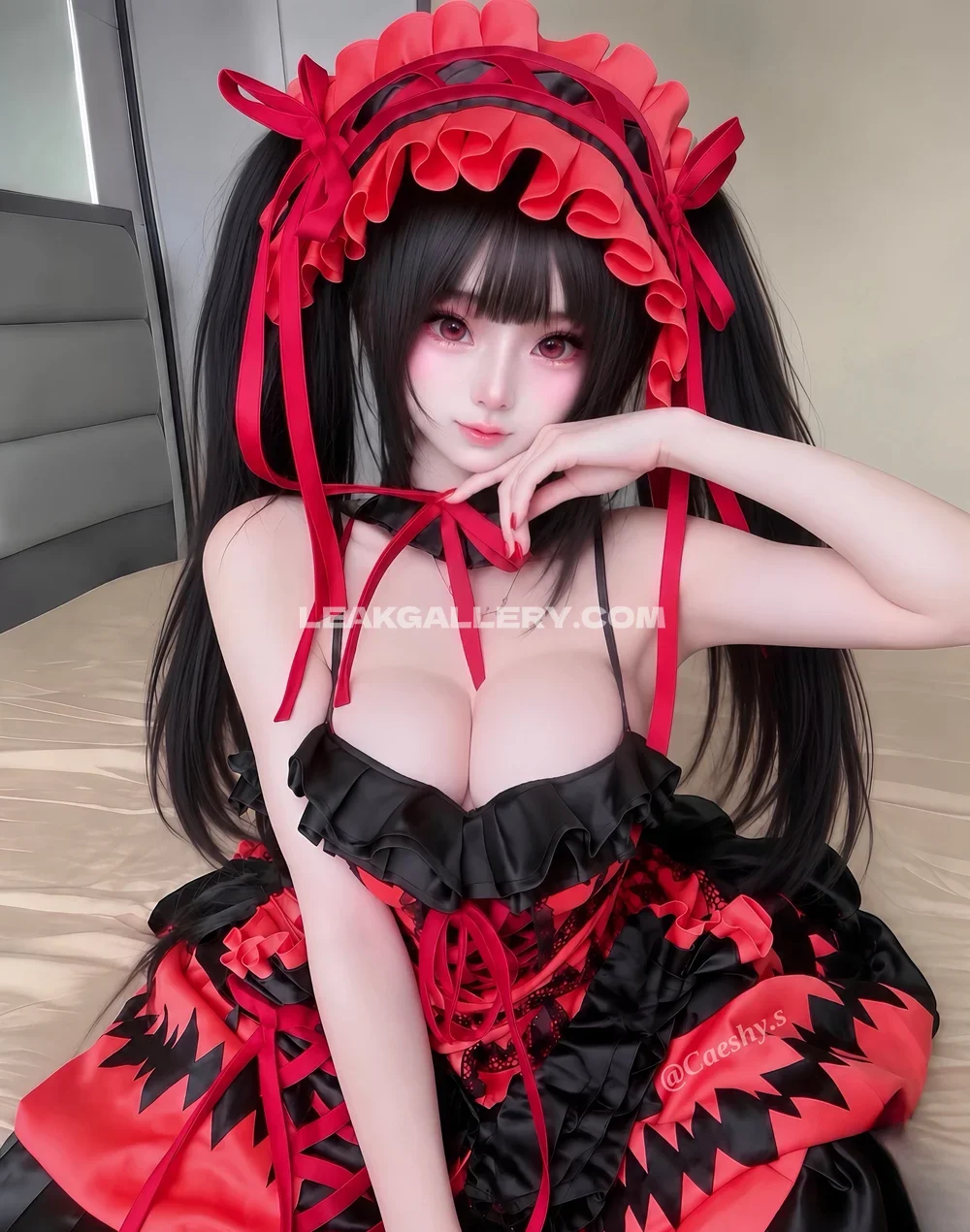 Caeshy / Caeshy.s Exclusive Leaked Nude OnlyFans #14864470