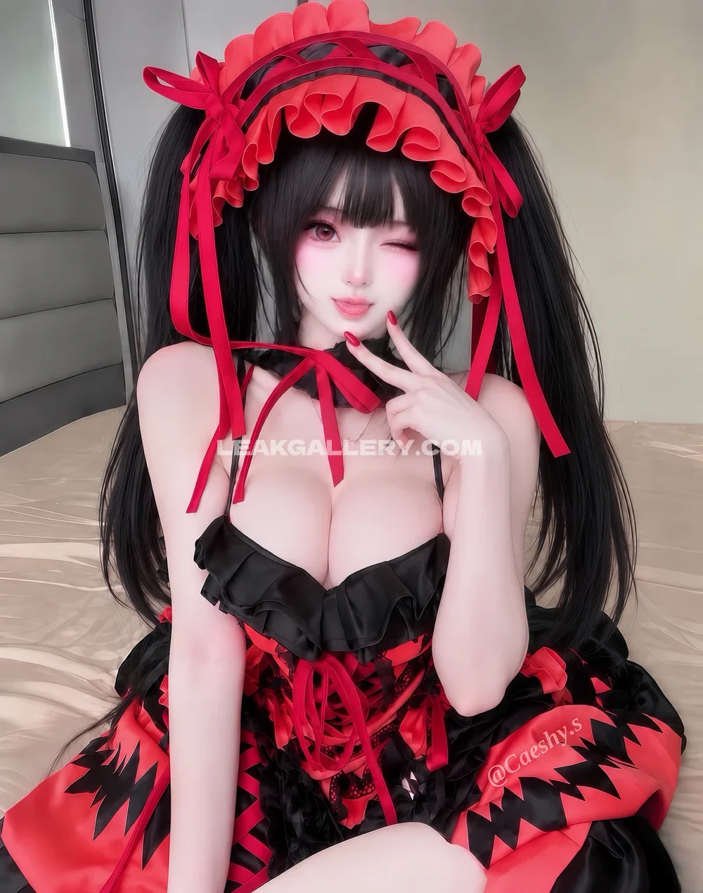 Caeshy / Caeshy.s Exclusive Leaked Nude OnlyFans #14864468