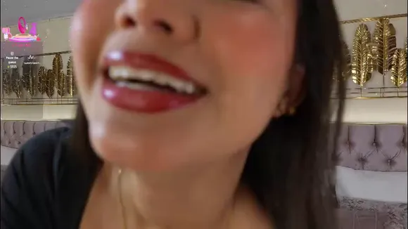 Candy_beck Smiling Close-Up Face OnlyFans Video Leaked