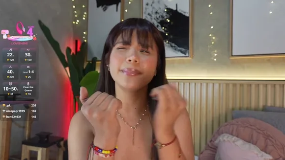 Candy_beck Topless Live Stream Tease OnlyFans Video Leaked