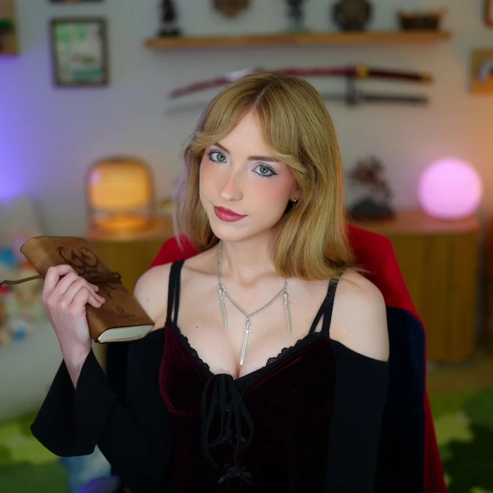 Catsen_ Witch Costume Tease OnlyFans Photo Leaked