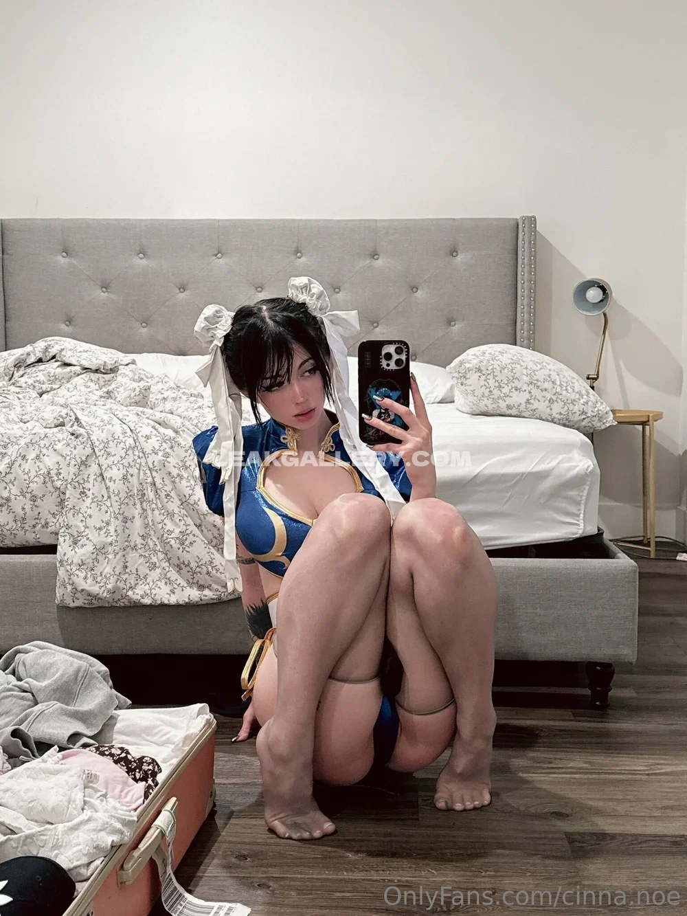 Cinnannoe Exclusive Leaked Nude OnlyFans #13615767