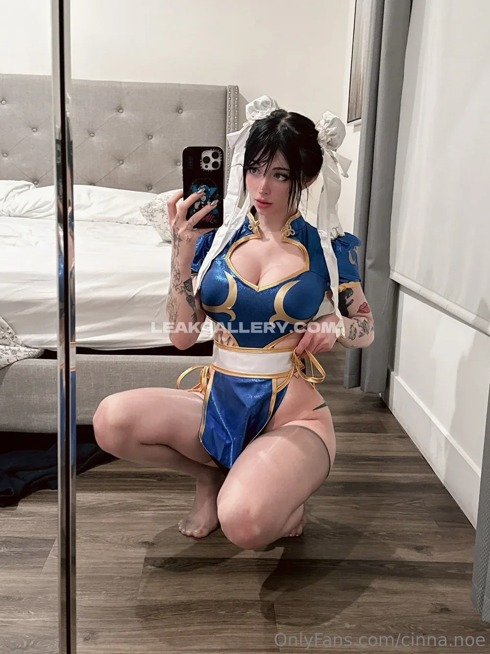 Cinnannoe Exclusive Leaked Nude OnlyFans #13615765