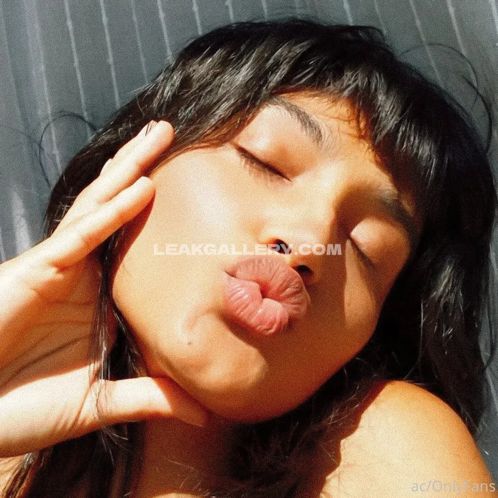 Constanceangel Face Close Up Pout OnlyFans Photo Leaked