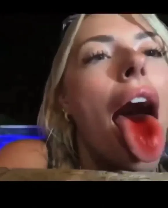 Corinnakopf Tongue Out Close Up OnlyFans Video Leaked