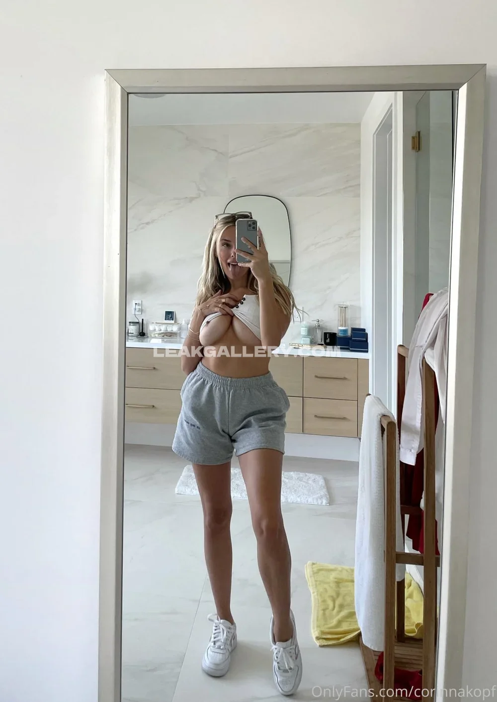 Corinnakopf / Corinakopf / Corinniakopf / Corrinakopf Exclusive Leaked Nude OnlyFans #13594769