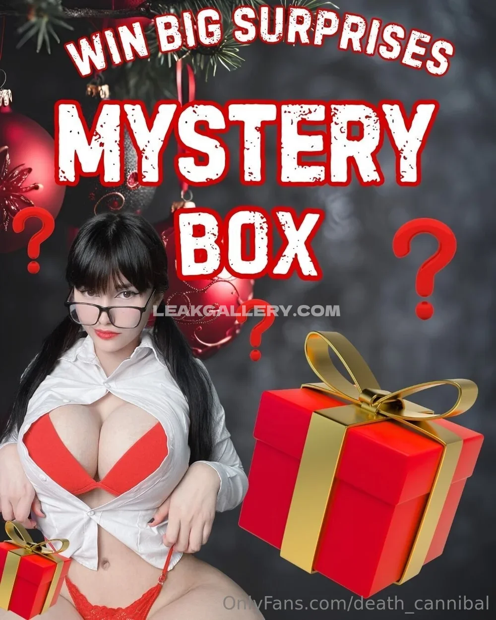 Death_cannibal Red Bra Under White Shirt OnlyFans Photo Leaked