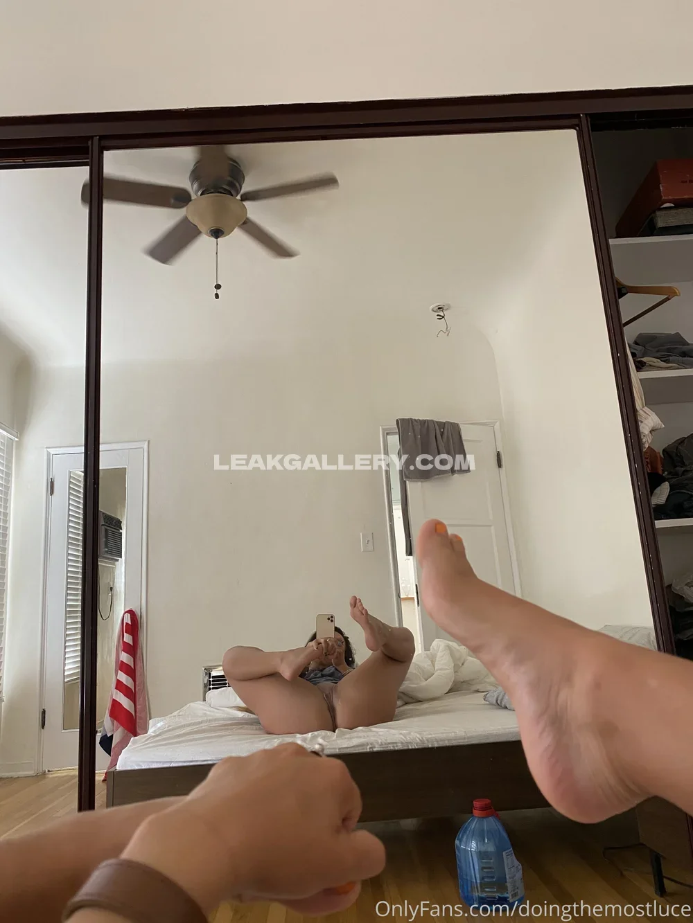 Doingthemostluce Exclusive Leaked Nude OnlyFans #15452676