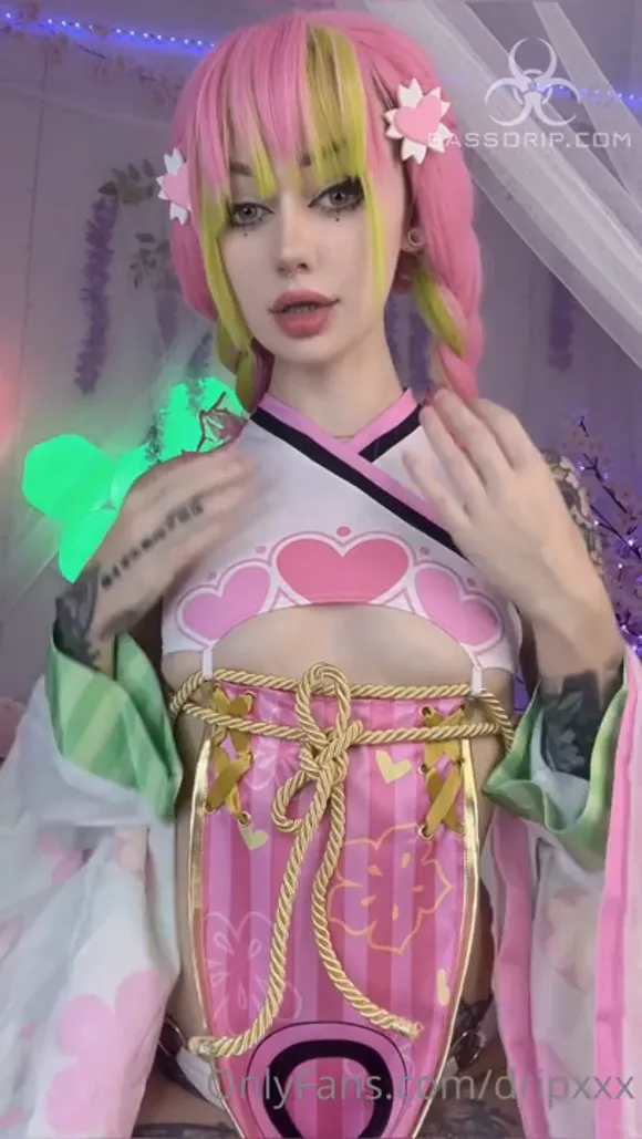 Dripxxx Naked Pussy Play OnlyFans Video Leaked