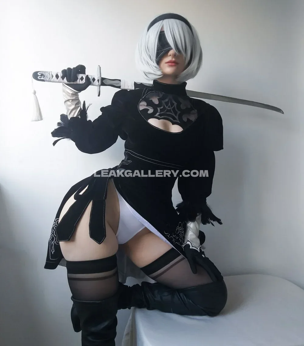 Epicinternetgf Thigh High Stockings Pose OnlyFans Photo Leaked