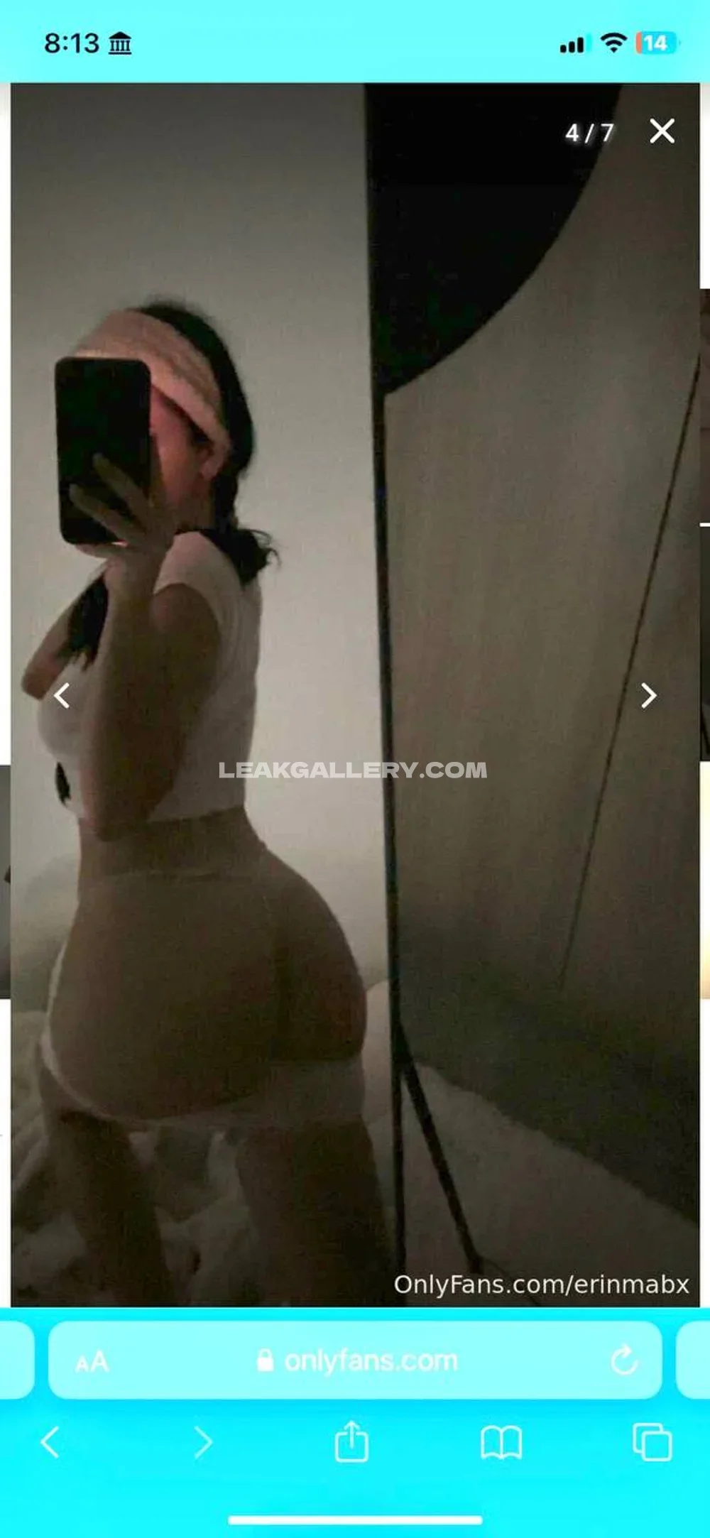 Erinmabx Exclusive Leaked Nude OnlyFans #15474952