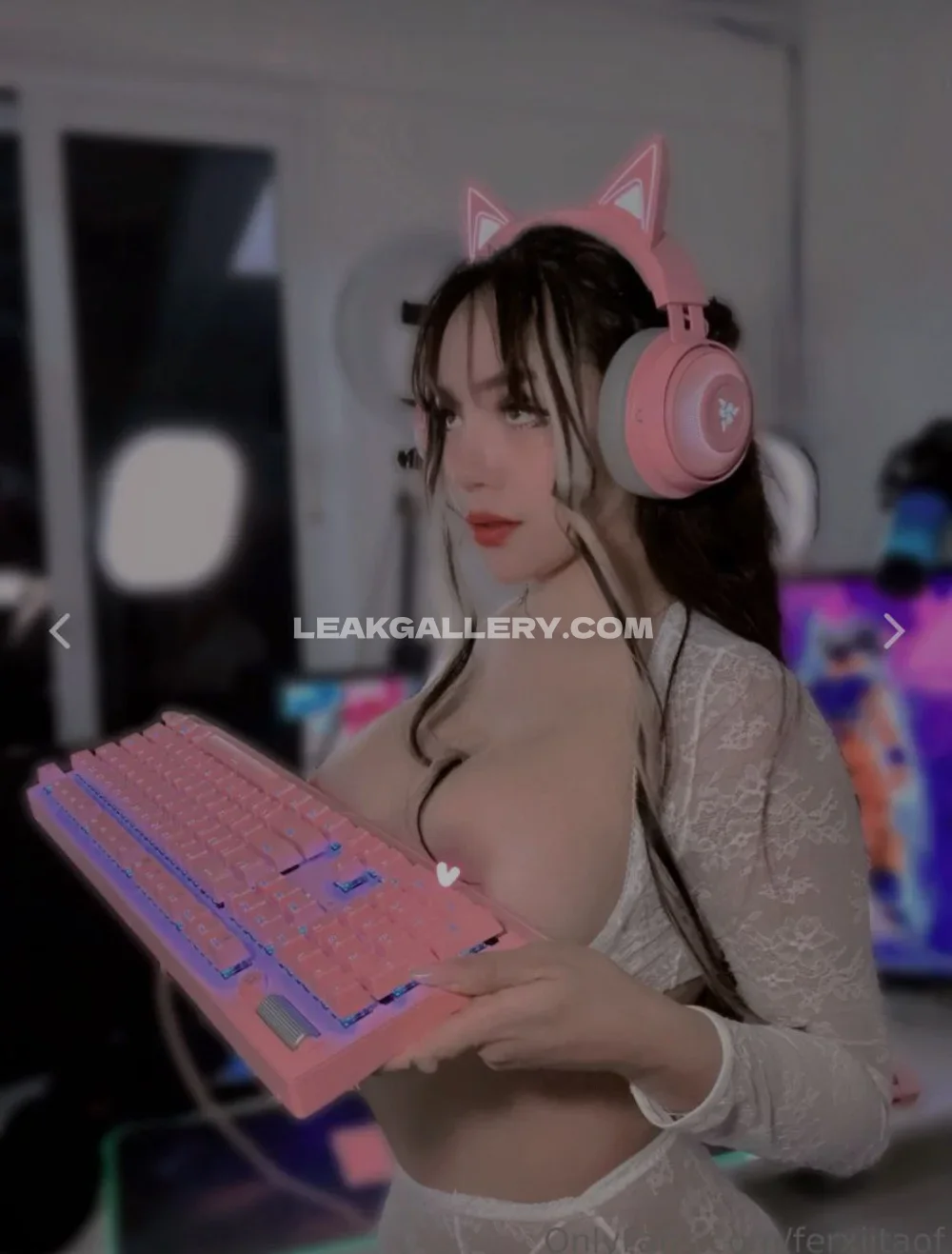 Ferxiita / Ferxiitaof Exclusive Leaked Nude OnlyFans #13612913
